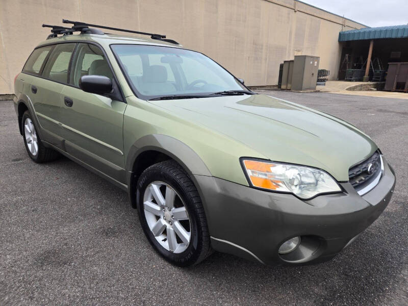 2006 Subaru Outback 2.5i