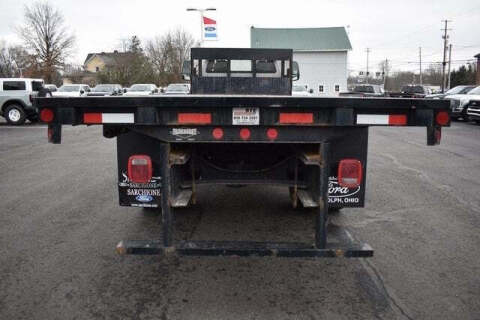 2021 Ford F-750 Super Duty
