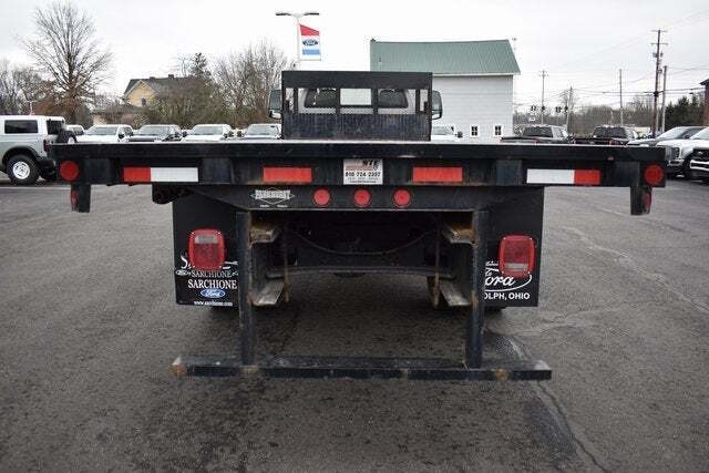 2021 Ford F-750 Super Duty