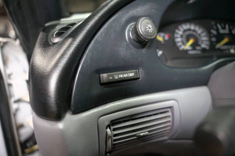 1995 Ford Mustang GT