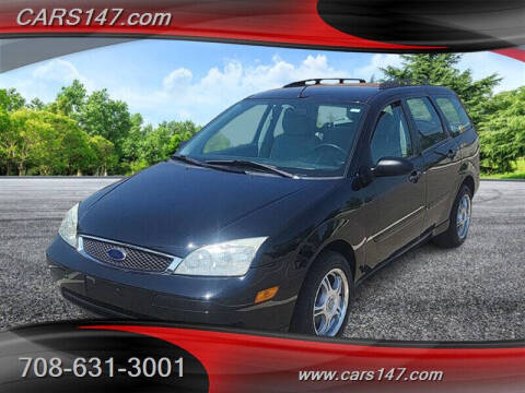 2007 Ford Focus ZXW SE