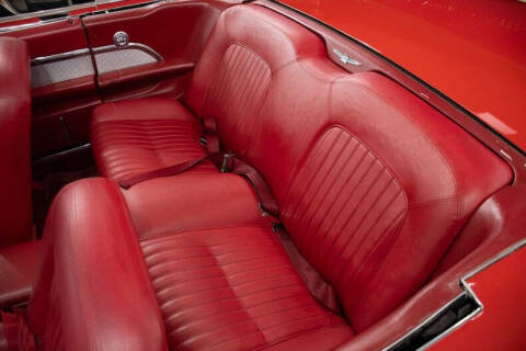 1962 Ford Thunderbird