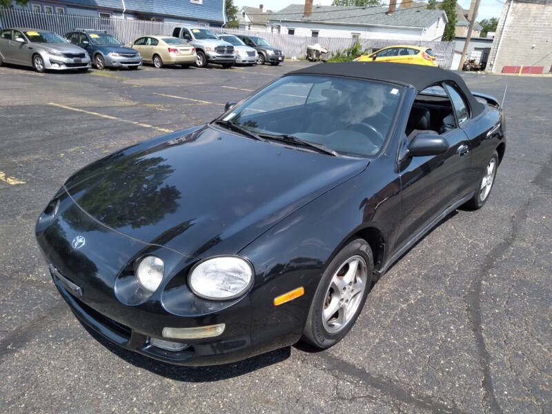 1999 Toyota Celica GT