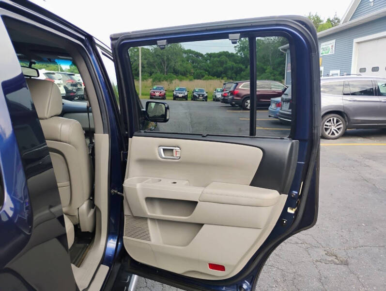 2013 Honda Pilot Touring