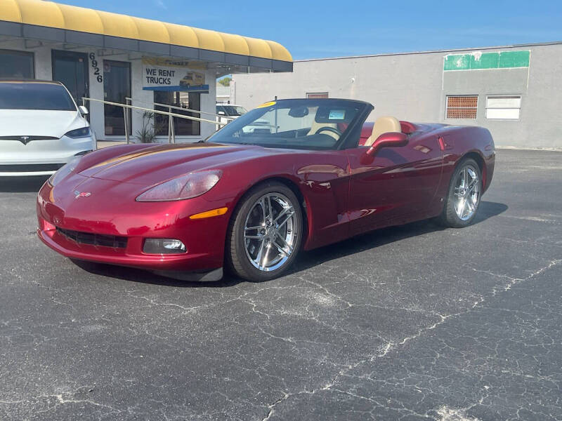 2006 Chevrolet Corvette