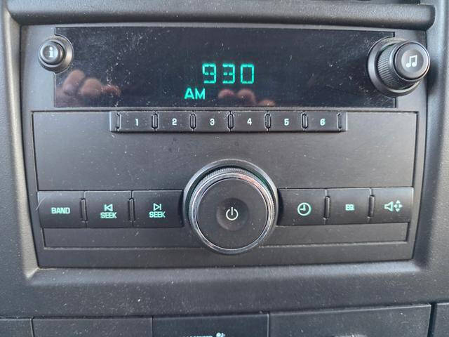 2011 Chevrolet Express 2500