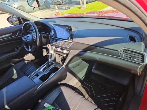 2021 Honda Accord Sport Special Edition