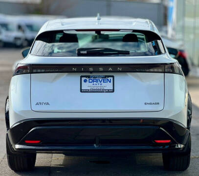 2024 Nissan Ariya Engage