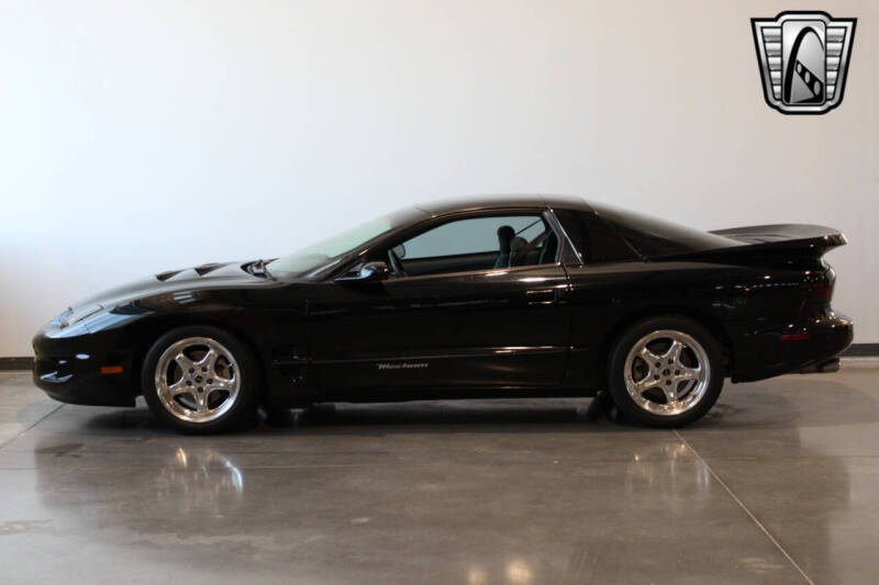 1999 Pontiac Firebird Formula