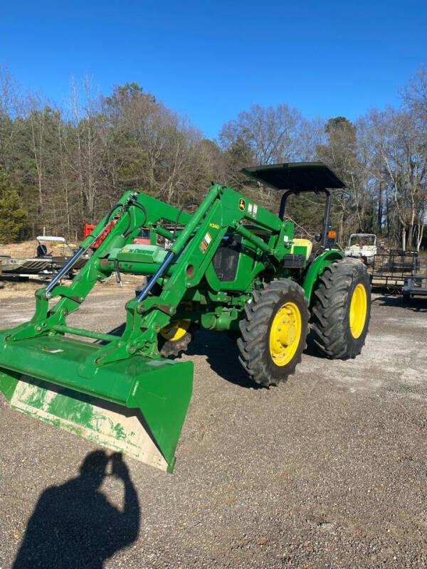 2017 John Deere Deere for sale at Circle B Sales in Pittsburg TX