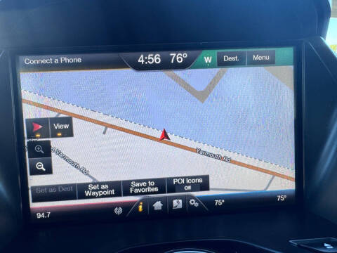 2014 Ford C-MAX Energi SEL