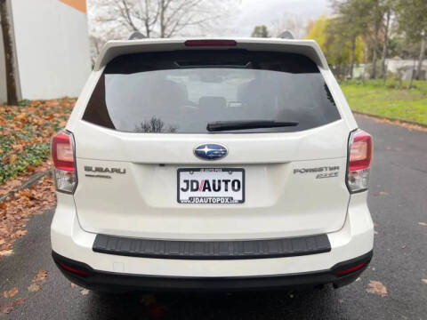 2017 Subaru Forester 2.5i Premium