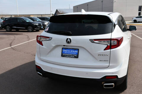 2026 Acura RDX SH-AWD w/Tech