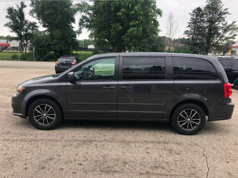 2015 Dodge Grand Caravan SXT Plus