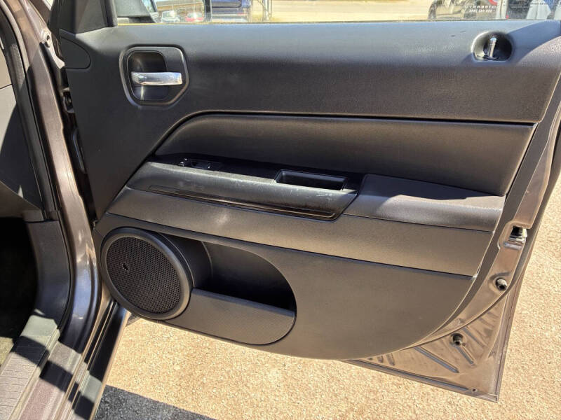 2016 Jeep Patriot Latitude