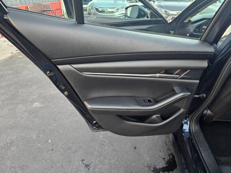 2021 Mazda Mazda3 Sedan Select