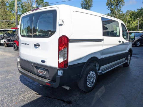 2024 Ford Transit