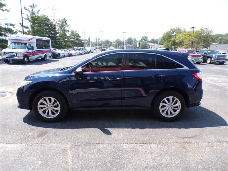 2016 Acura RDX w/Tech