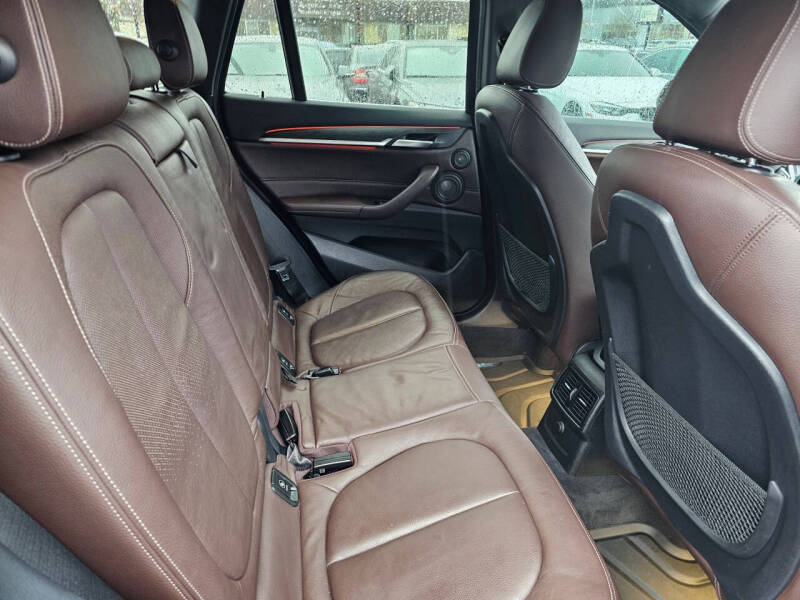 2017 BMW X1 xDrive28i