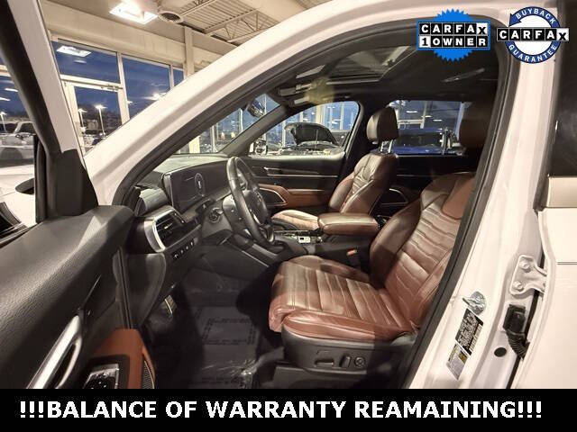 2023 Kia Telluride SX-Prestige