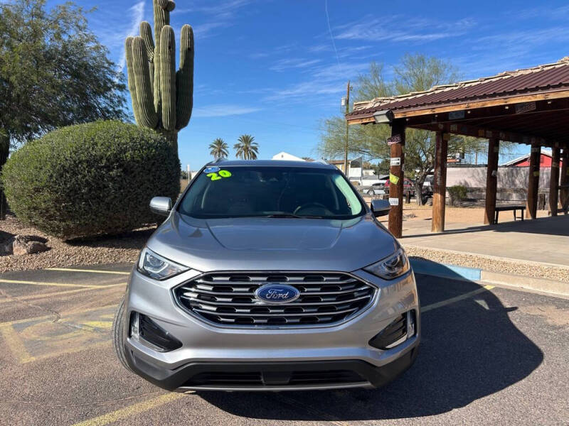 2020 Ford Edge SEL