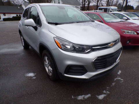 2017 Chevrolet Trax LS