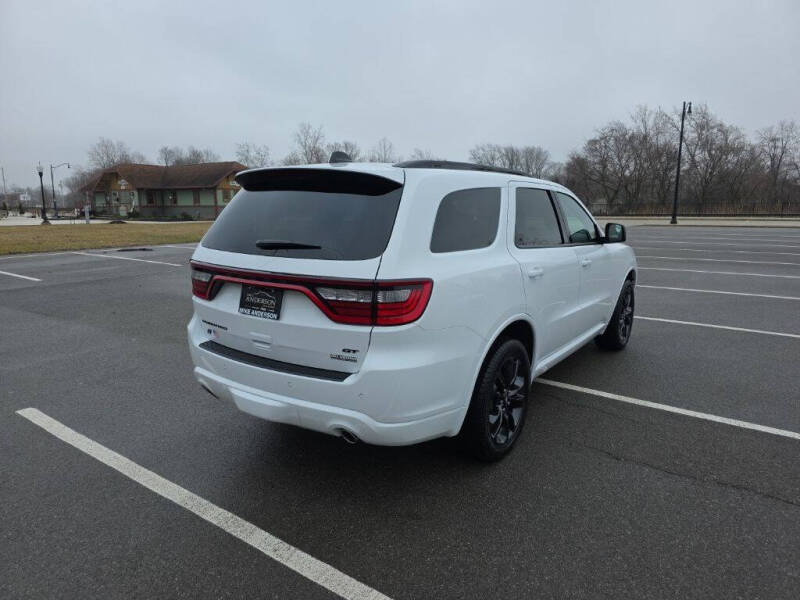 2026 Dodge Durango GT Plus