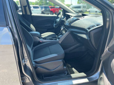 2013 Ford Escape S