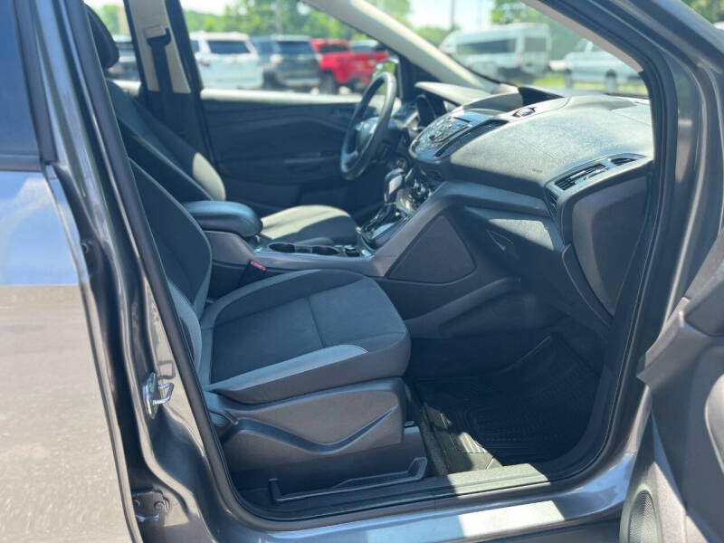 2013 Ford Escape S
