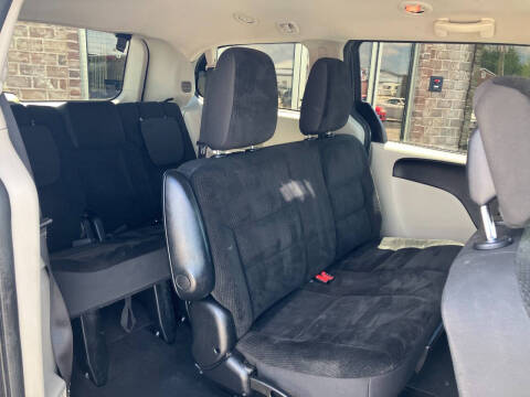 2017 Dodge Grand Caravan SE Plus