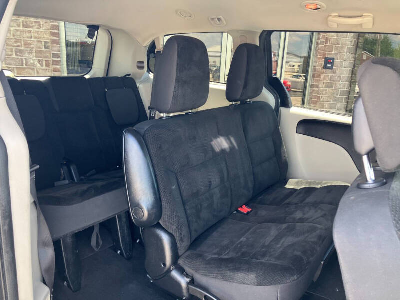 2017 Dodge Grand Caravan SE Plus