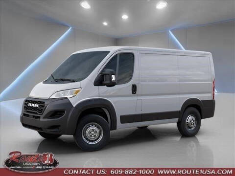 2026 RAM ProMaster