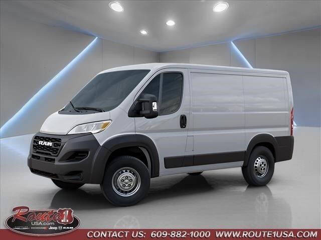 2026 RAM ProMaster