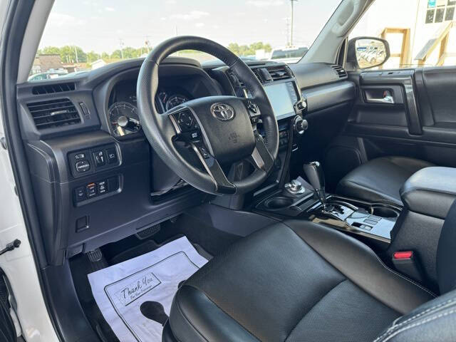 2021 Toyota 4Runner for sale at Jerry Ward Autoplex of Dyersburg in Dyersburg, TN