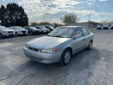 2000 Toyota Corolla for sale at US5 Auto Sales in Shippensburg PA