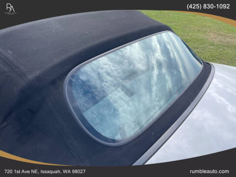 2003 Porsche Boxster