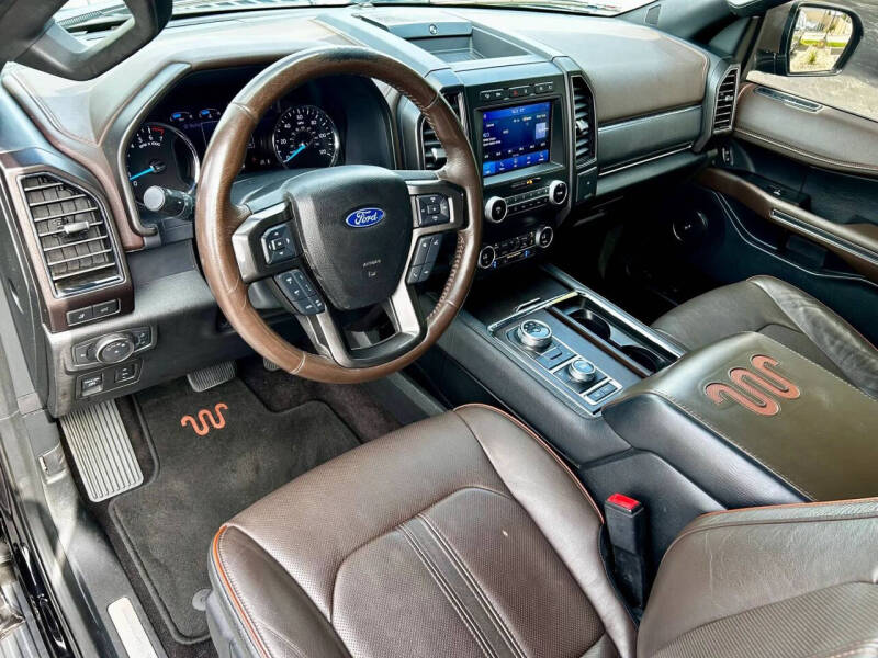 2021 Ford Expedition King Ranch