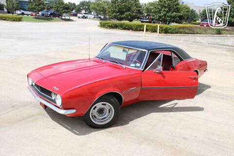 1967 Chevrolet Camaro