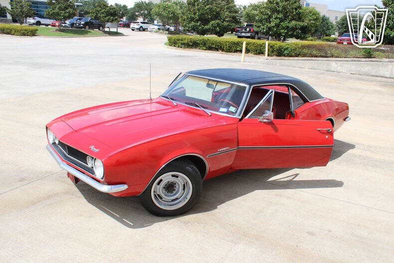 1967 Chevrolet Camaro