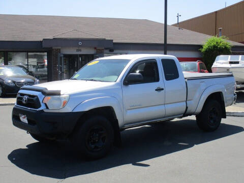 2012 Toyota Tacoma for sale at Lynnway Auto Sales Inc in Lynn MA