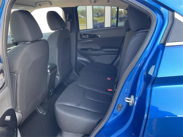 2026 Mitsubishi Eclipse Cross LE