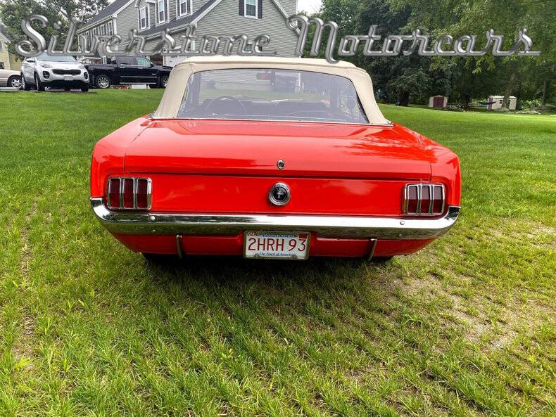 1965 Ford Mustang
