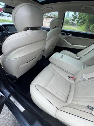 2016 Hyundai Genesis