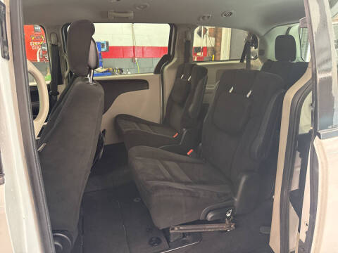 2015 Dodge Grand Caravan SE Plus