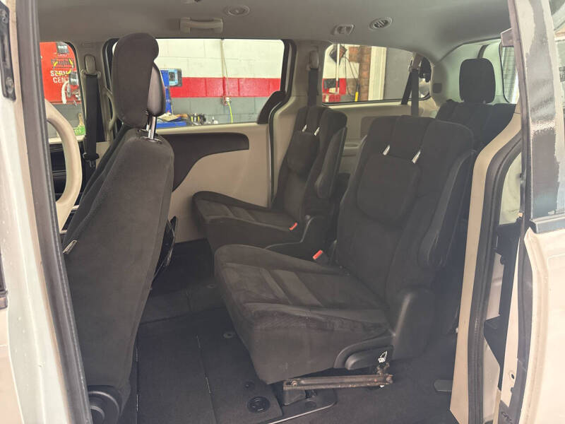 2015 Dodge Grand Caravan SE Plus