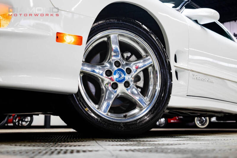 1998 Pontiac Firebird Trans Am