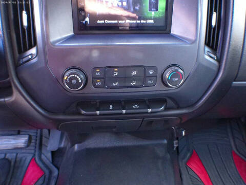 2015 Chevrolet Silverado 1500