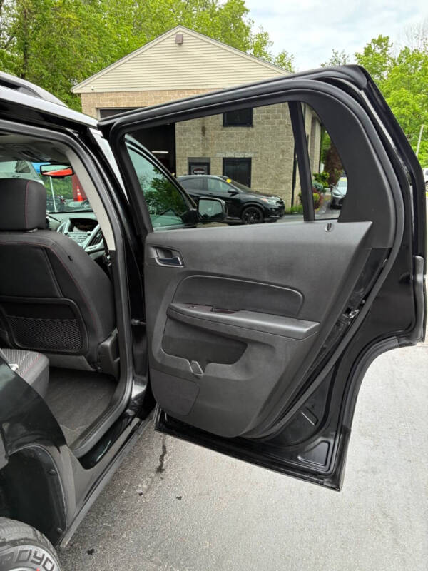 2017 GMC Terrain SLE-2