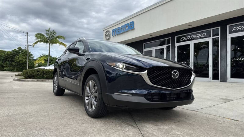 2025 Mazda CX-30 2.5 S Preferred