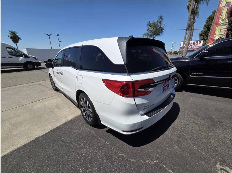 2024 Honda Odyssey EX-L
